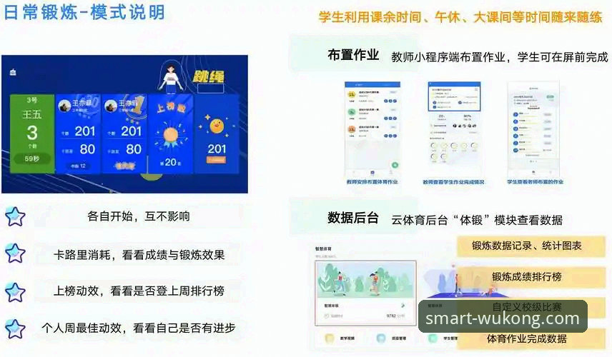 悟空体育对比其他平台：新手如何选择最适合自己的智慧体育平台？